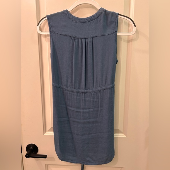 Ripe April Maternity and Nursing Blouse - Picture 3 of 8